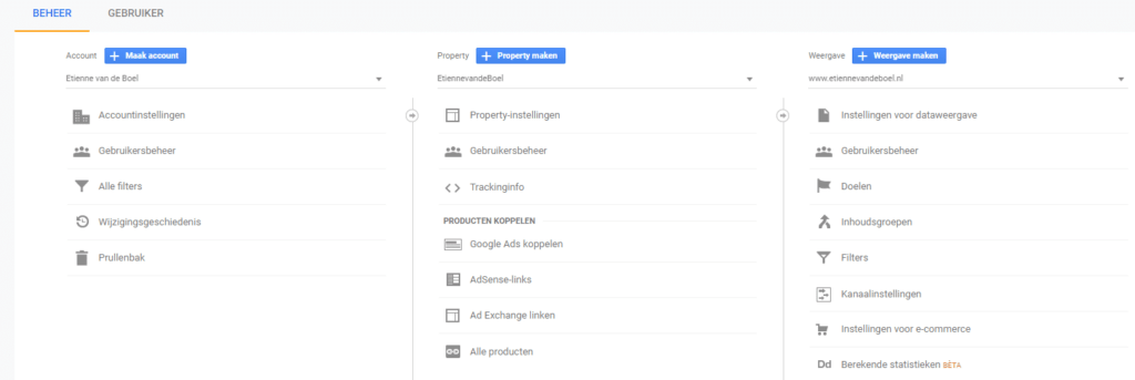 Google Analytics inrichten: een uitgebreid stappenplan 2